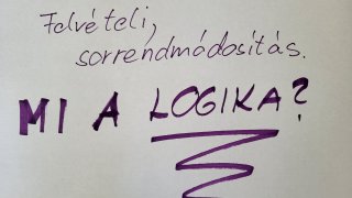 Sorrendmódosítás, mi legyen a logika?