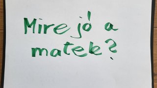 Mire jó a matek? A tantárgyak értelme