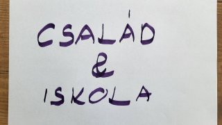 Család és iskola