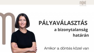 Pályaválasztás - online kurzus szülők részére