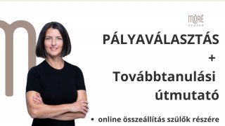 Pályaválasztás - online, szülők részére